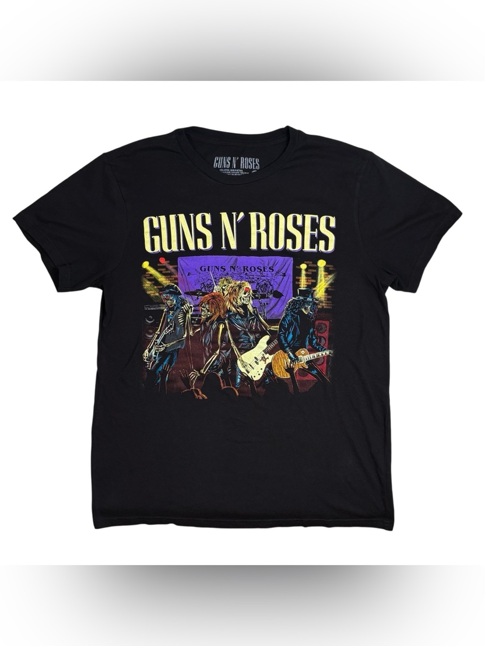 Guns N’ Roses It’s So Easy Graphic Tee